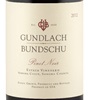 12 Pinot Noir Estate (Gundlach Bundschu) 2012